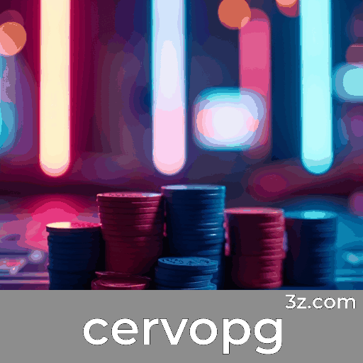 cervopg: Plataforma de Apostas Segura e Divertida