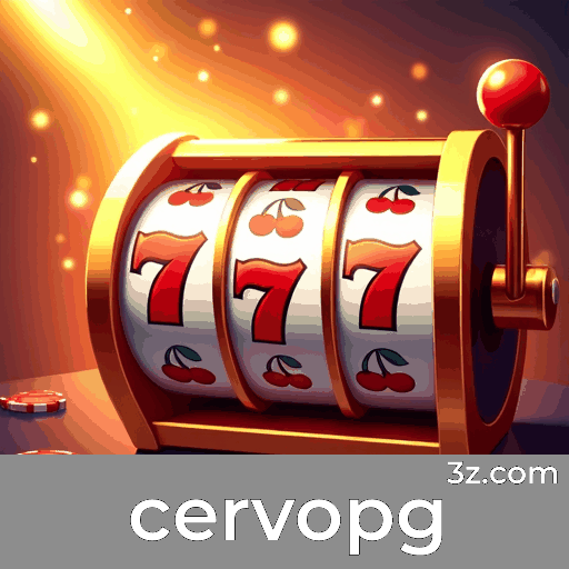 cervopg: Plataforma de Apostas Segura e Divertida